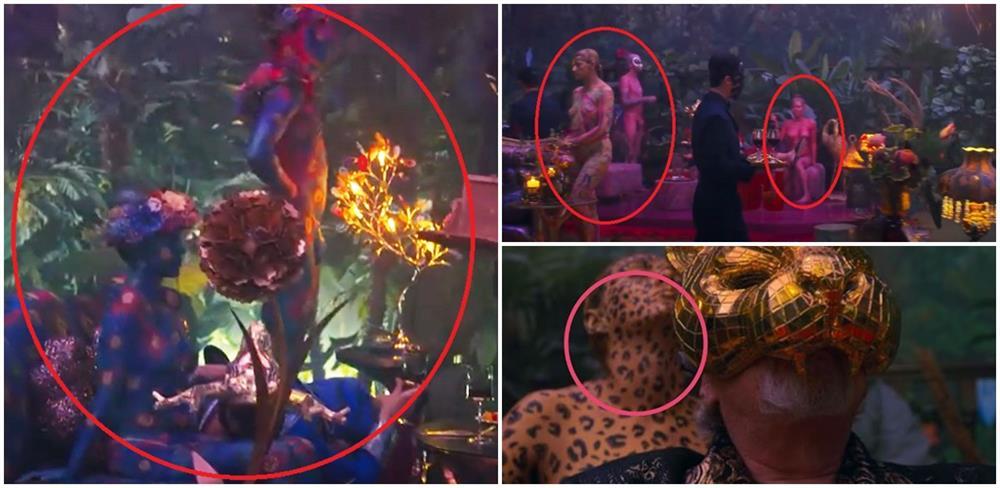 Mỹ nhân chỉ cần đứng im cũng kiếm được 4.500 USD trong Squid Game-2