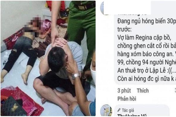 Tá hỏa phát hiện thi thể người phụ nữ dưới gầm ô tô ở Hà Nội-2