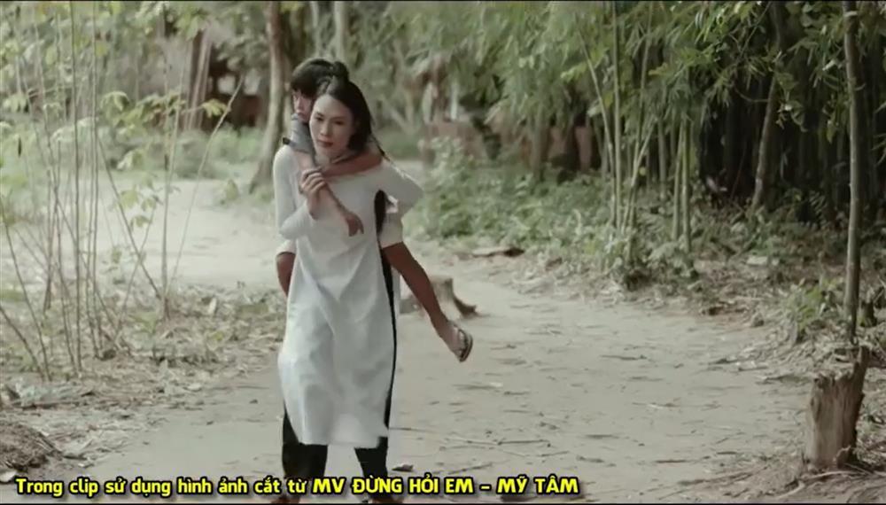 Clip Mỹ Tâm tham gia trò chơi trong Squid Game và nhận kết đắng-2