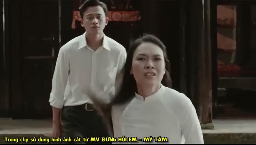 Clip Mỹ Tâm tham gia trò chơi trong Squid Game và nhận kết đắng-5