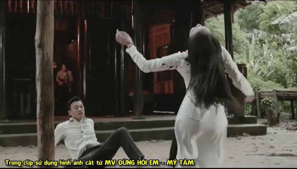 Clip Mỹ Tâm tham gia trò chơi trong Squid Game và nhận kết đắng-6