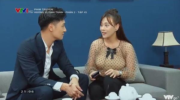 Hương Vị Tình Thân tập 45: Ông Khang bắt Nam từ bố, bà Xuân bảo vệ-2