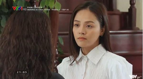 Hương Vị Tình Thân tập 45: Ông Khang bắt Nam từ bố, bà Xuân bảo vệ-4