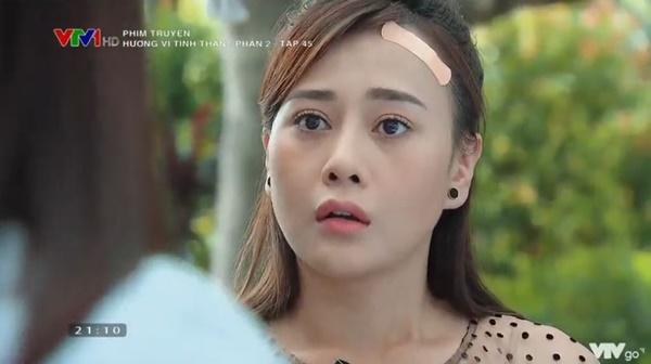 Hương Vị Tình Thân tập 45: Ông Khang bắt Nam từ bố, bà Xuân bảo vệ-9