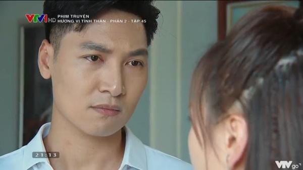 Hương Vị Tình Thân tập 45: Ông Khang bắt Nam từ bố, bà Xuân bảo vệ-11