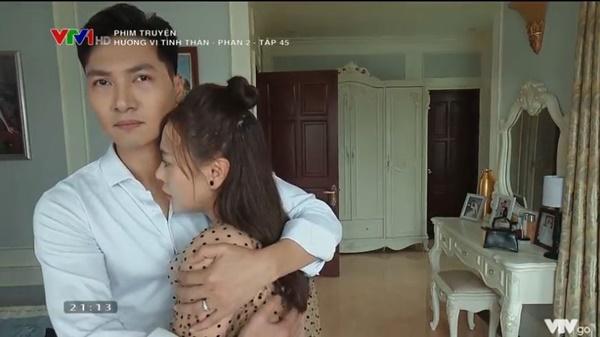 Hương Vị Tình Thân tập 45: Ông Khang bắt Nam từ bố, bà Xuân bảo vệ-12