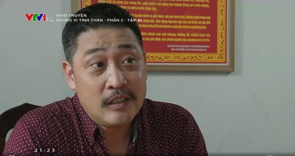 Hương Vị Tình Thân tập 45: Ông Khang bắt Nam từ bố, bà Xuân bảo vệ-17