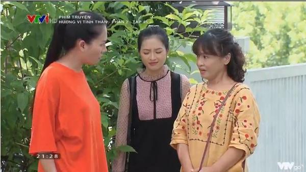 Hương Vị Tình Thân tập 45: Ông Khang bắt Nam từ bố, bà Xuân bảo vệ-19