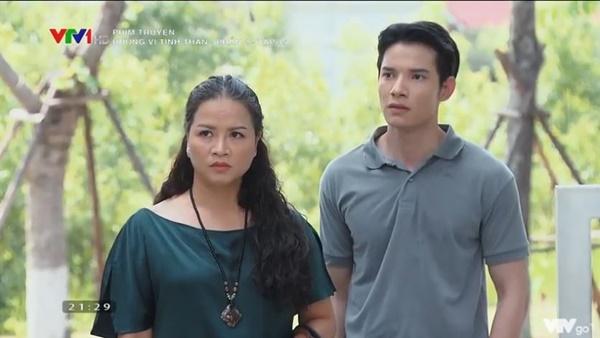 Hương Vị Tình Thân tập 45: Ông Khang bắt Nam từ bố, bà Xuân bảo vệ-20