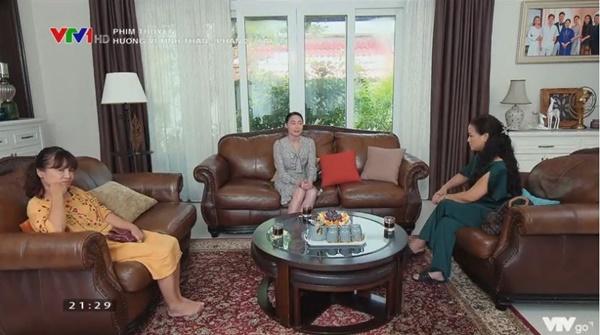 Hương Vị Tình Thân tập 45: Ông Khang bắt Nam từ bố, bà Xuân bảo vệ-21