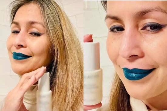 Lương Hoàng Anh makeup hết hồn vào toilet bán mỹ phẩm