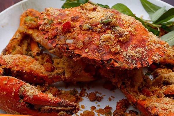 Hảo mẹ vui tính, xếp vỏ ghẹ thành siêu anh hùng đẹp đừng hỏi-7