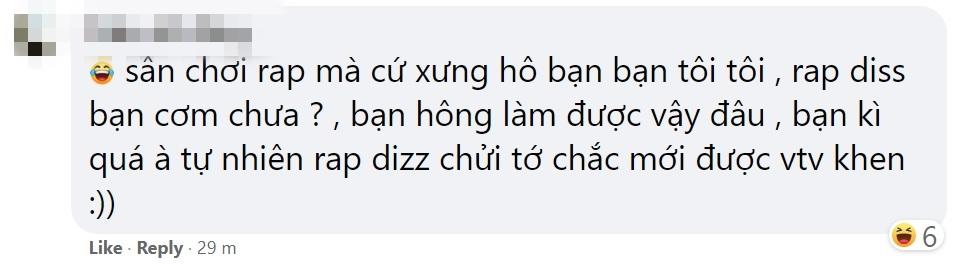 Bị VTV phê phán, Rhymastic trả lời: Họ ở khác tầng mình-6