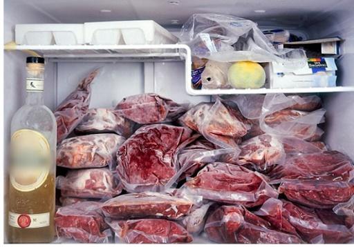 Vứt ngay thực phẩm đông lạnh nếu thấy 5 dấu hiệu nguy hiểm!-4