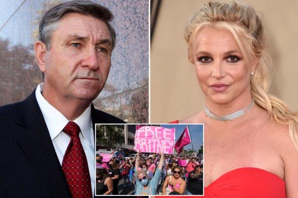 Britney Spears là nỗi ám ảnh của người dân Mỹ-6