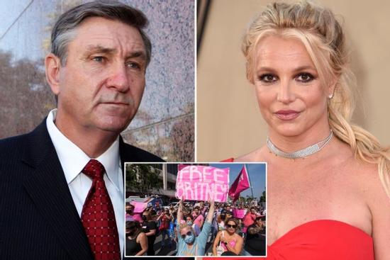 Britney Spears chính thức tự do sau khi bố mất quyền bảo hộ