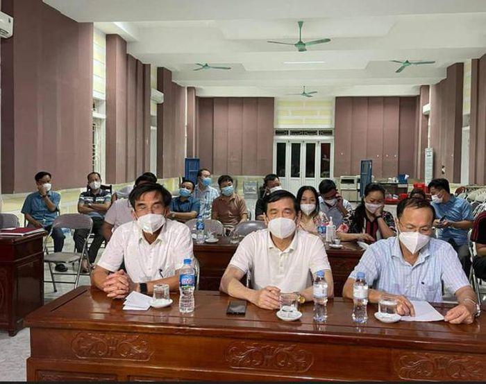 Nghệ An: 11 người thân trong gia đình dương tính SARS-CoV-2-3