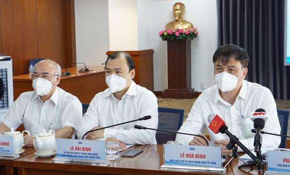 TP.HCM ban hành Chỉ thị nới lỏng: Dịch vụ nào được mở?-1