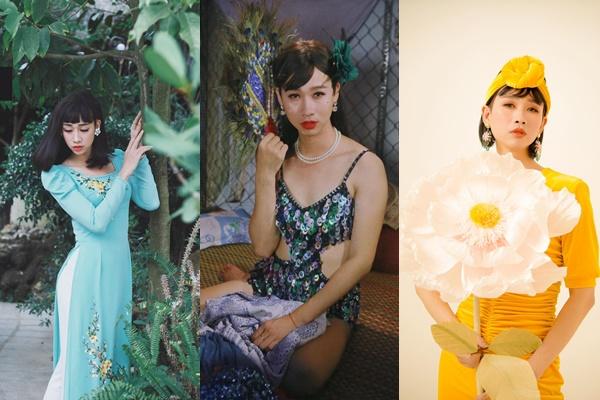 Hải Triều bất ngờ xuất hiện với cặp bưởi siêu to khổng lồ-8