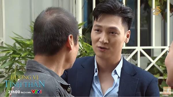 Hương Vị Tình Thân tập 46: Đi đón ông Sinh, Nam bị chê quá lúa-5