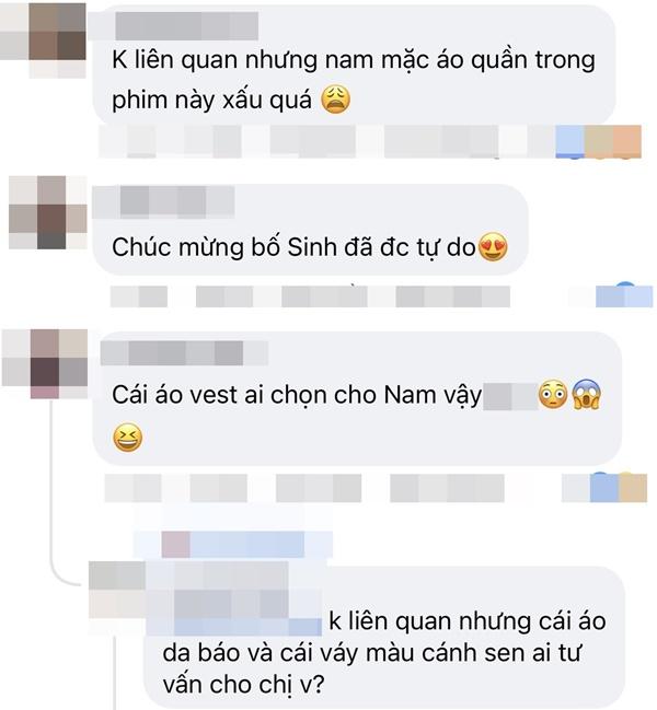 Hương Vị  Tình Thân tập 46: Đi đón ông Sinh, Nam bị chê quá lúa-6