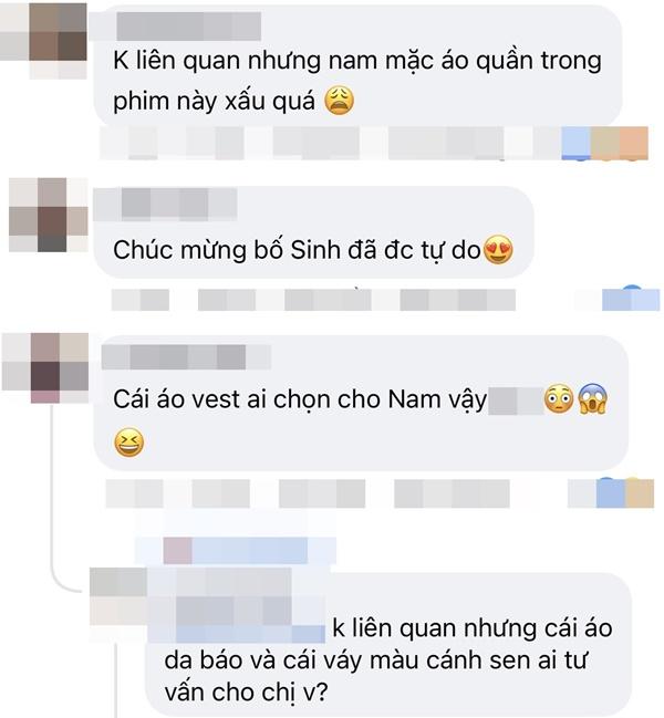 Hương Vị Tình Thân tập 46: Đi đón ông Sinh, Nam bị chê quá lúa-6