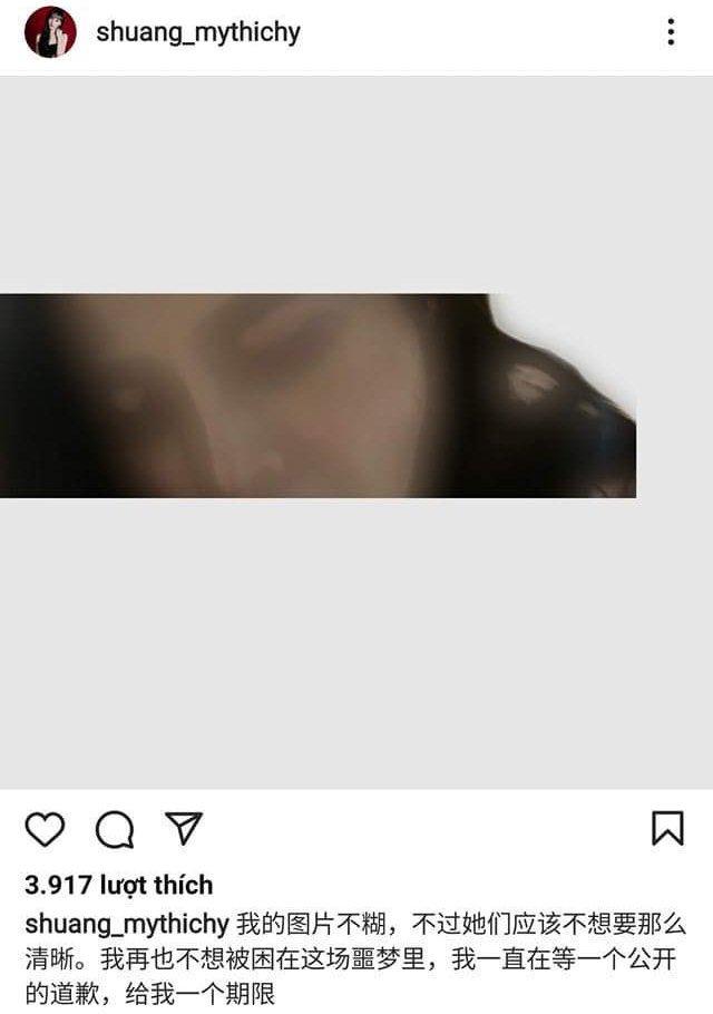 Trịnh Sảng tung ảnh nhạy cảm vạch mặt Trương Hằng ngoại tình-1