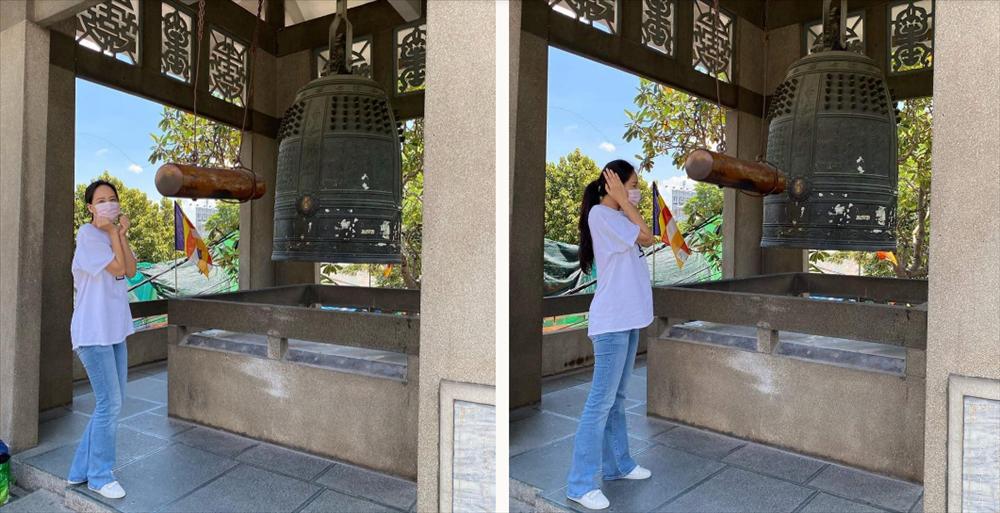 Từng lên cân vù vù, Mai Phương Thúy khéo giấu dáng với quần jeans-6