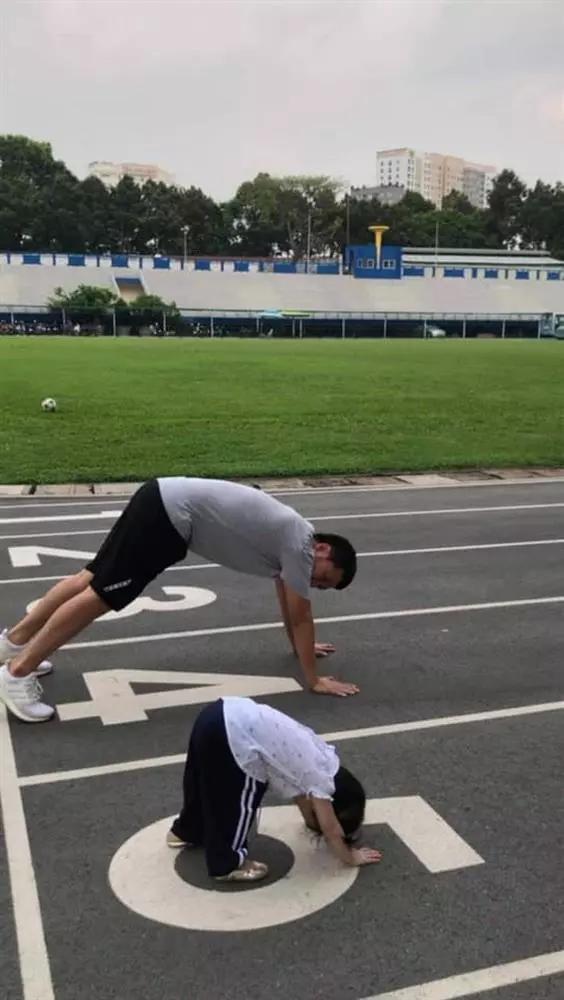 Trường Giang bị ái nữ hành, các bố bỉm bật cười đồng cảm-5