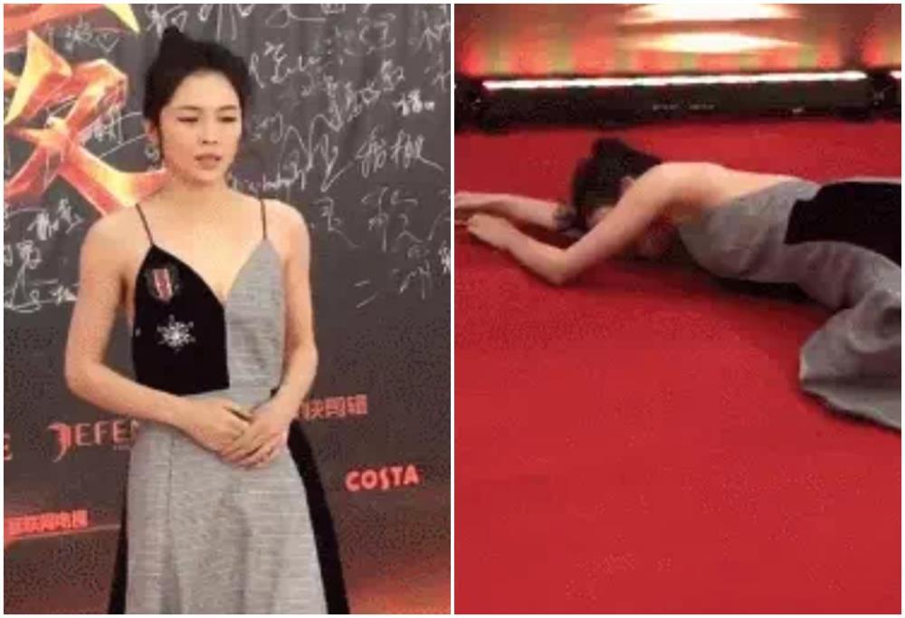 Sao nữ mặc phong phanh lúc trời rét: Rosé đã là gì, có người còn ngất xỉu-12