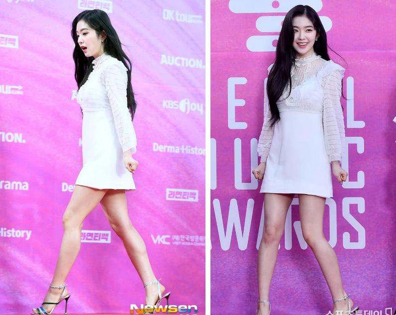 Sao nữ mặc phong phanh lúc trời rét: Rosé đã là gì, có người còn ngất xỉu-3