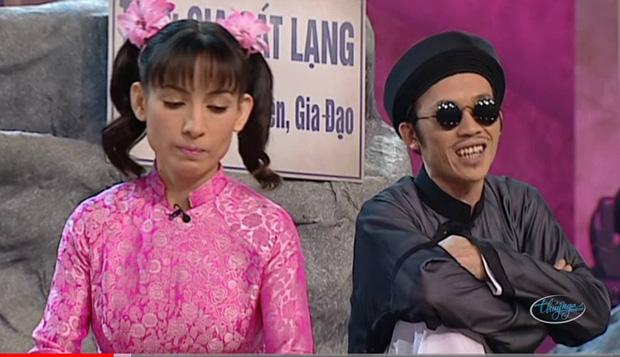 Tiểu phẩm để đời Chí Tài - Hoài Linh - Phi Nhung nay chỉ còn 1 người-1