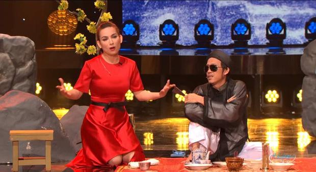 Tiểu phẩm để đời Chí Tài - Hoài Linh - Phi Nhung nay chỉ còn 1 người-3