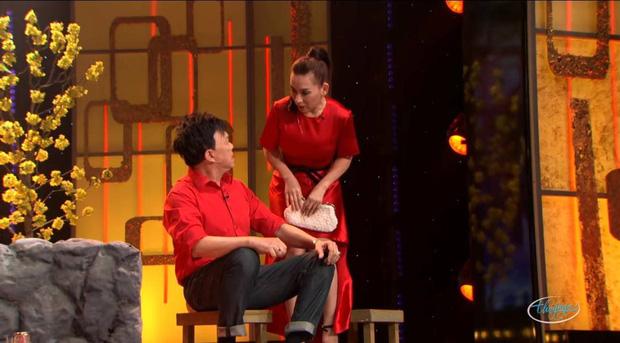 Tiểu phẩm để đời Chí Tài - Hoài Linh - Phi Nhung nay chỉ còn 1 người-8