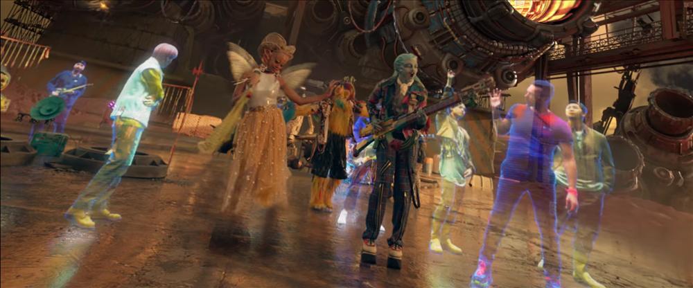 BTS hóa người ngoài hành tinh netizen khen: Hoành tráng không khác gì Marvel-5