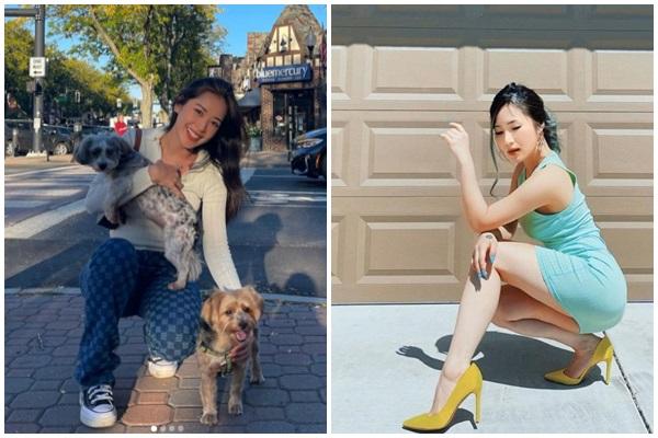 Cùng sang Mỹ, thời trang của Hương Tràm, Chi Pu ở 2 chiến tuyến-1