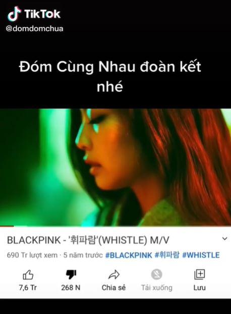 Thực hư fan Jack chơi xấu, kêu gọi bão dislike BlackPink?-4