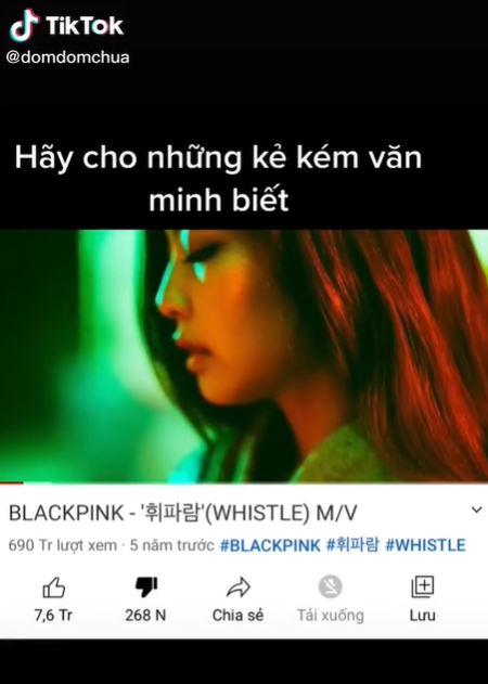 Thực hư fan Jack chơi xấu, kêu gọi bão dislike BlackPink?-5