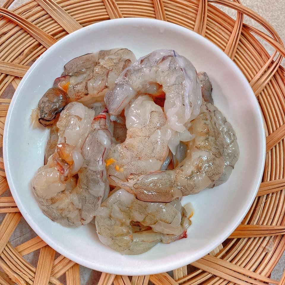 Mách bạn cách làm món tôm rim mật ong dầu hào-2