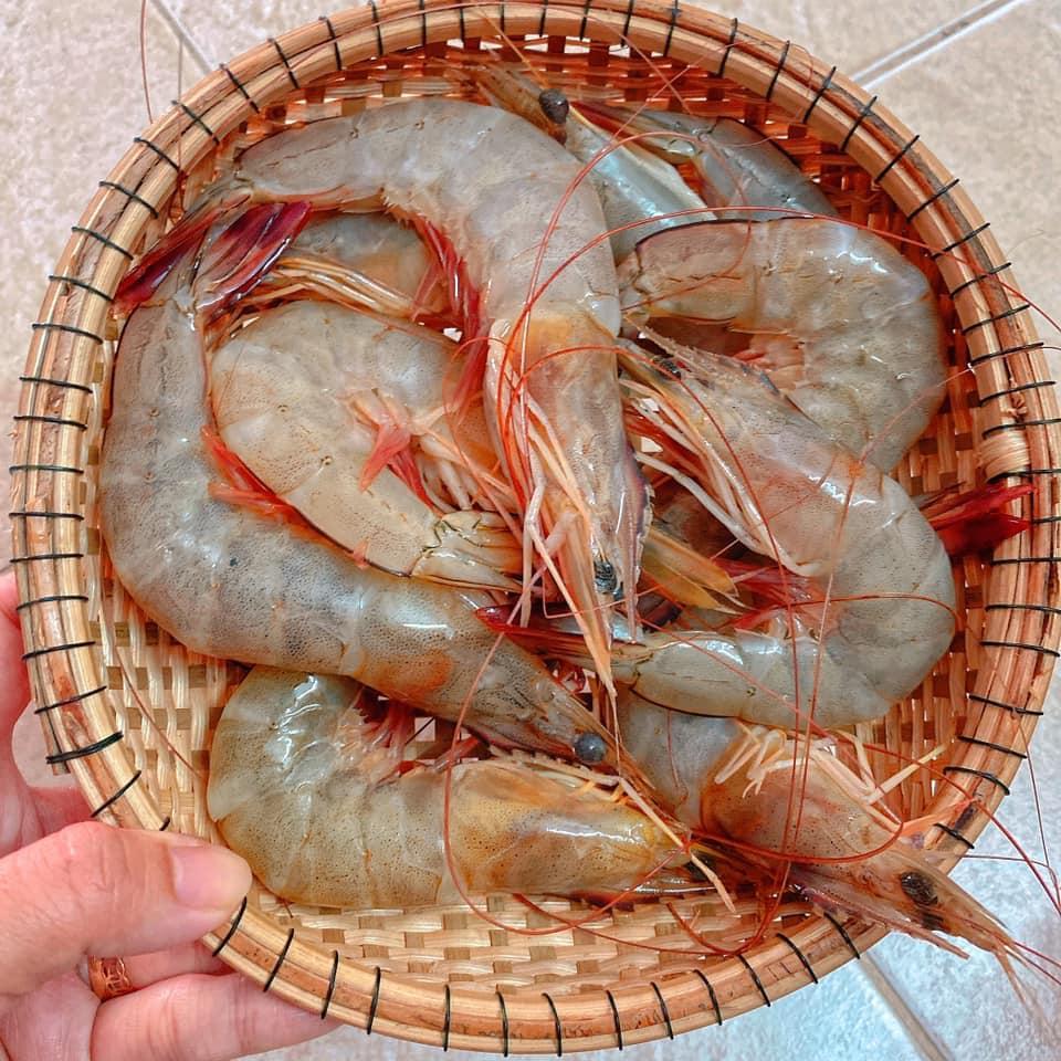 Mách bạn cách làm món tôm rim mật ong dầu hào-4