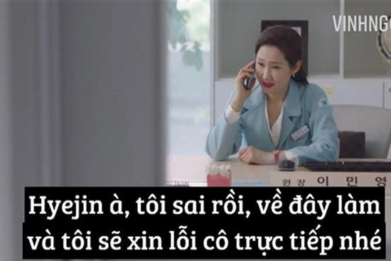 5 bom tấn Hàn sẽ bị xóa sổ nếu nhân vật chính nói ra câu này
