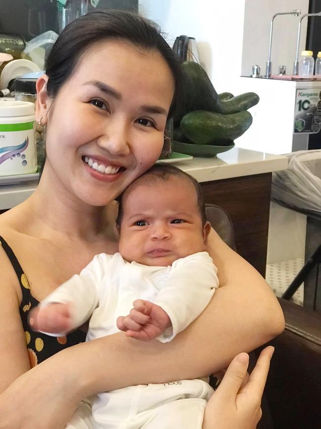 Võ Hạ Trâm buồn bã khi con gái bị bình luận ác ý-3