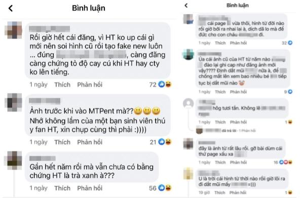 Nghi vấn Hải Tú lộ diện sau drama tình ái, diện mạo gây chú ý?-2