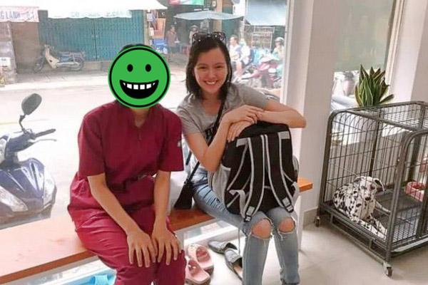 Nhan sắc Hải Tú khác lạ sau 9 tháng ở ẩn vì ồn ào trà xanh-9