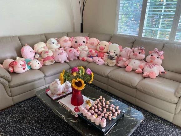 Vợ cố nghệ sĩ Chí Tài khoe quà Phi Nhung tặng mỗi lần sang Mỹ-2