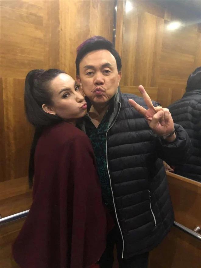 Vợ cố nghệ sĩ Chí Tài khoe quà Phi Nhung tặng mỗi lần sang Mỹ-3