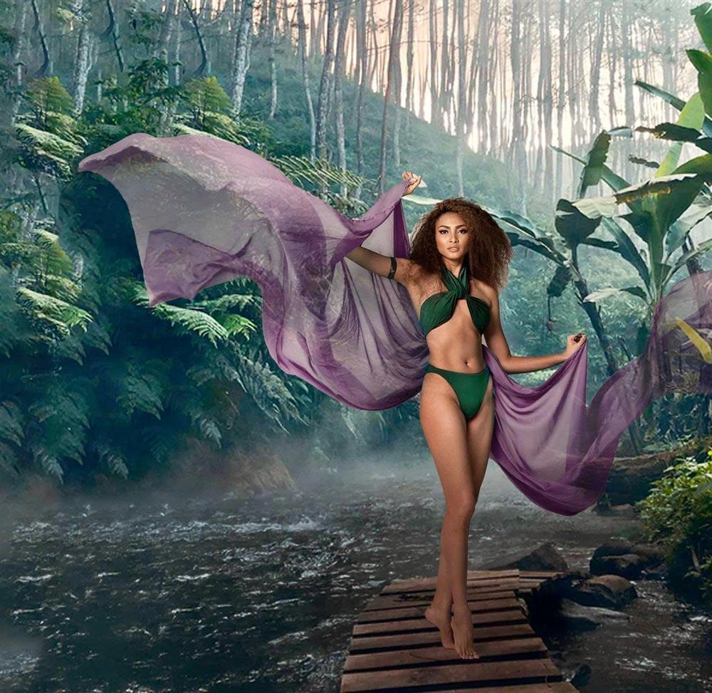 Lộ đối thủ Philippines của Kim Duyên: Mỹ nhân đồng tính, xăm trổ-9