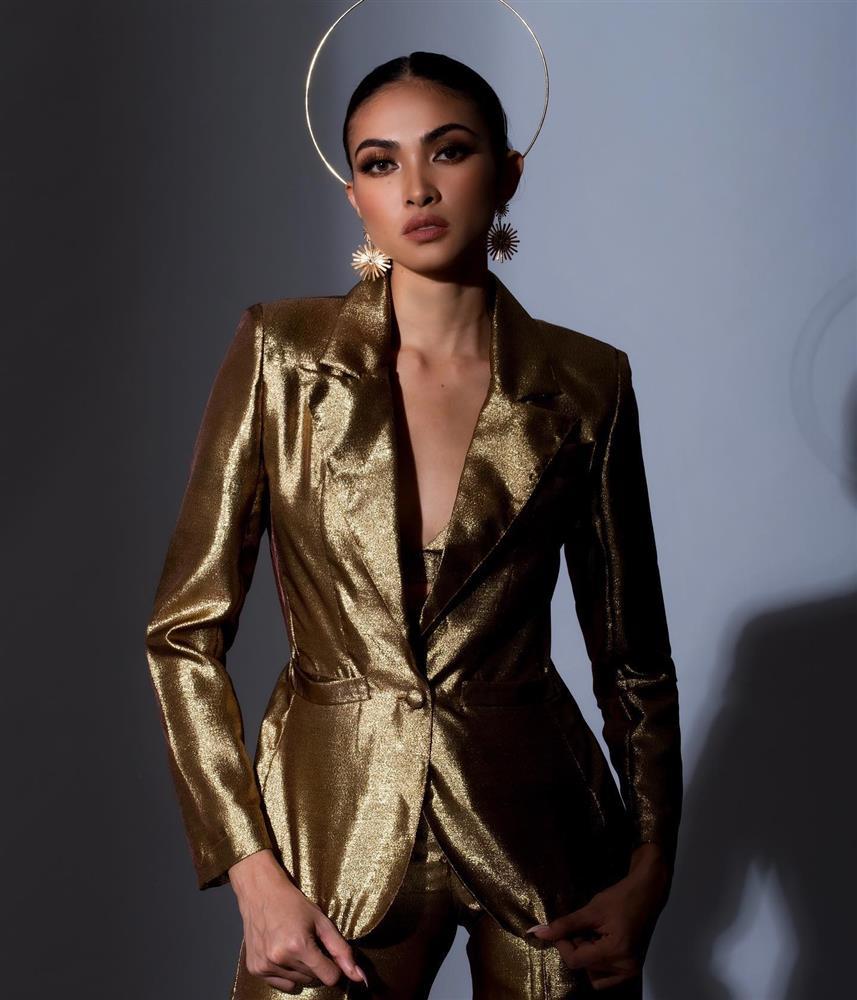 Lộ đối thủ Philippines của Kim Duyên: Mỹ nhân đồng tính, xăm trổ-11