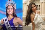 Hoa hậu Nam Phi gây áp lực cho Kim Duyên tại Miss Universe-14