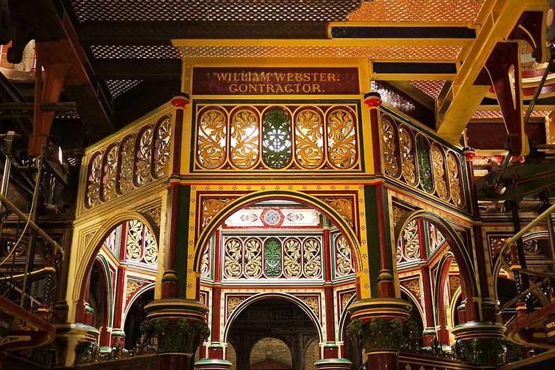 Choáng ngợp bên trong nhà máy nước thải đẹp nhất thế giới-1